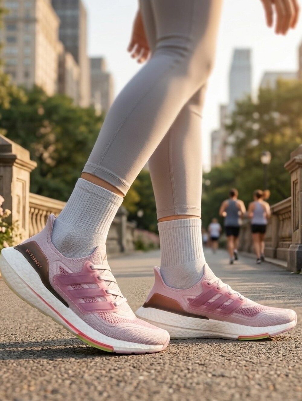 Adidas Ultraboost 21 Ice Purple